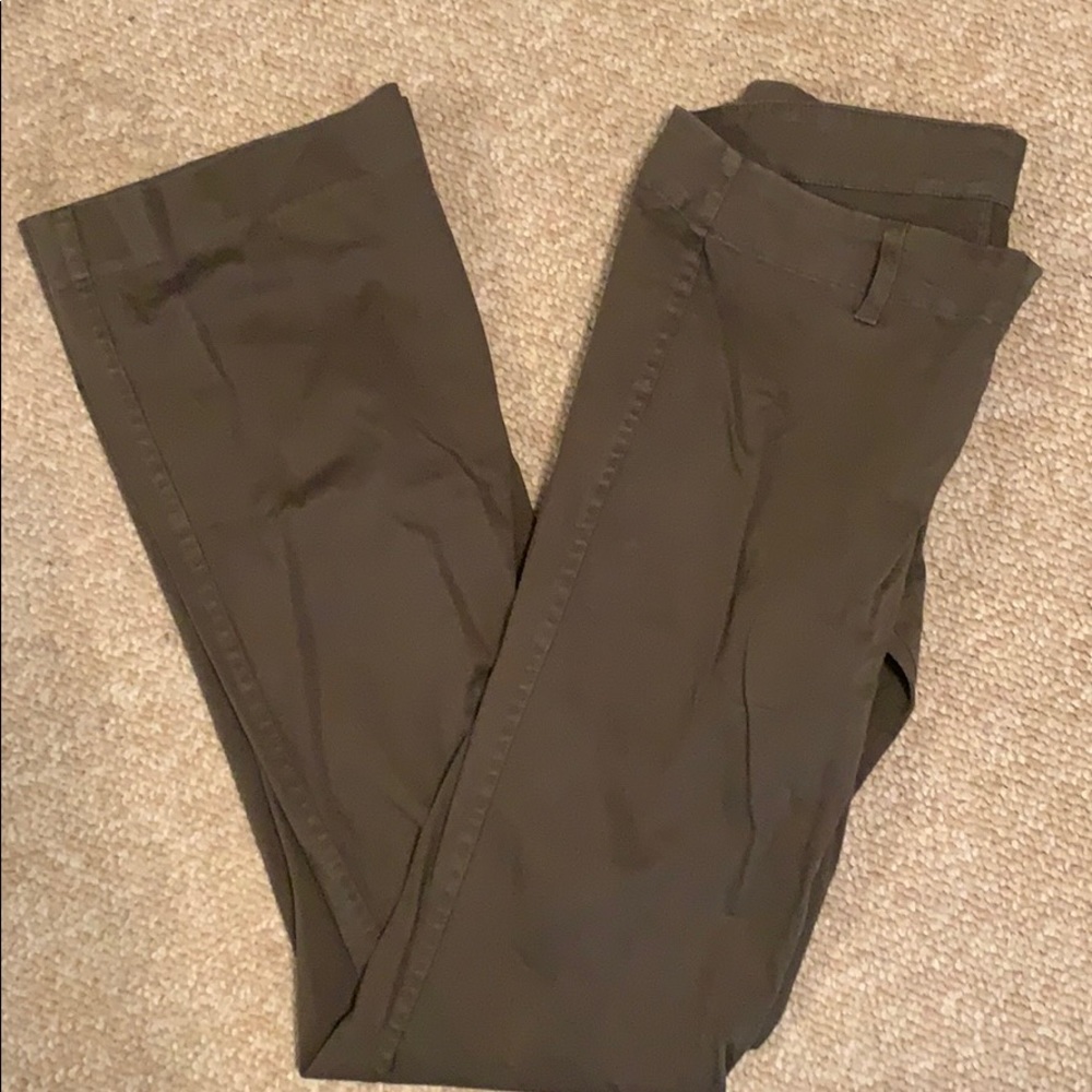 Diesel boot cut pants